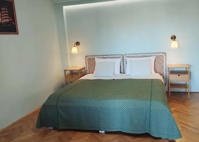 Katarina Losinj Island 3* Mali Lošinj